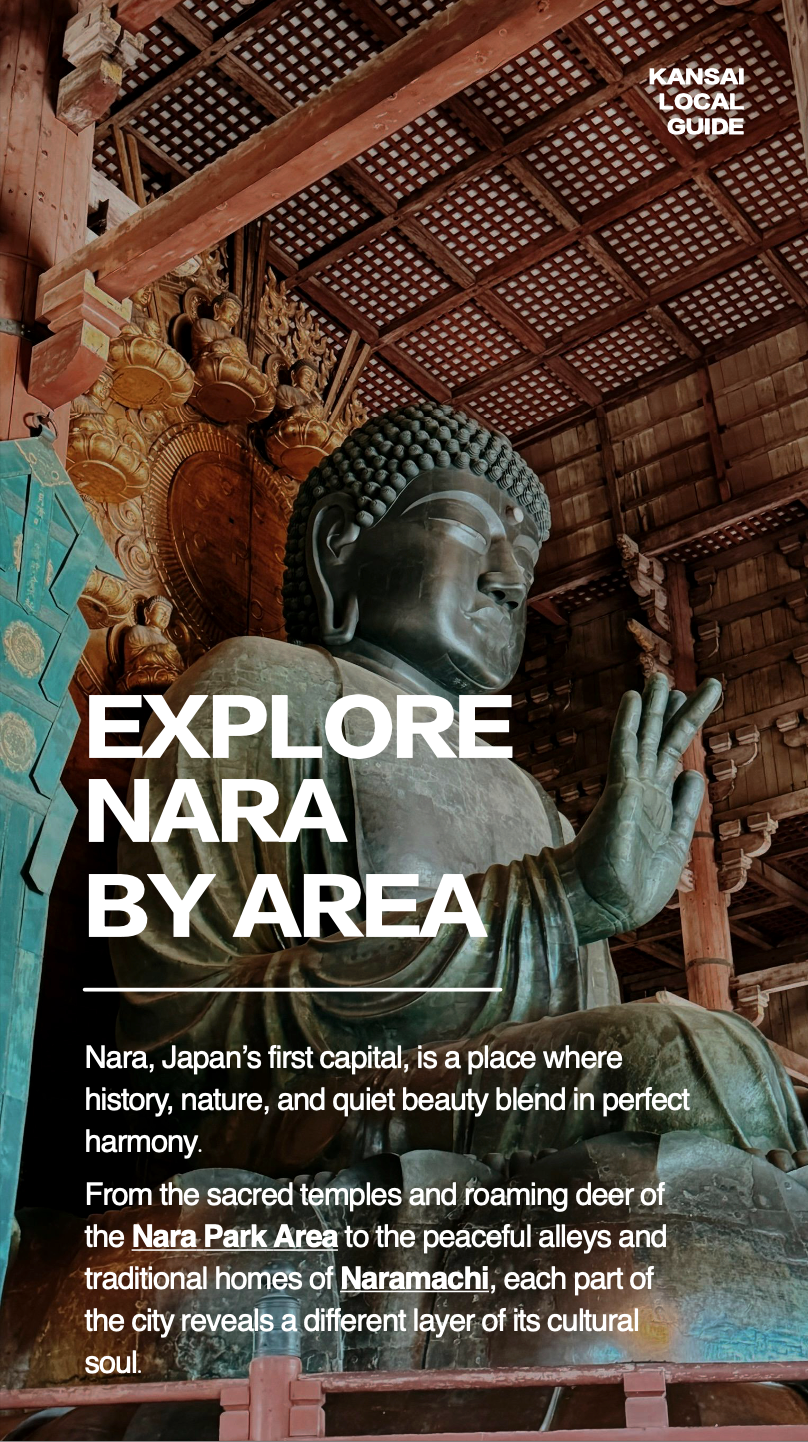 Osaka, Kyoto & Nara Local Guide (PDF)