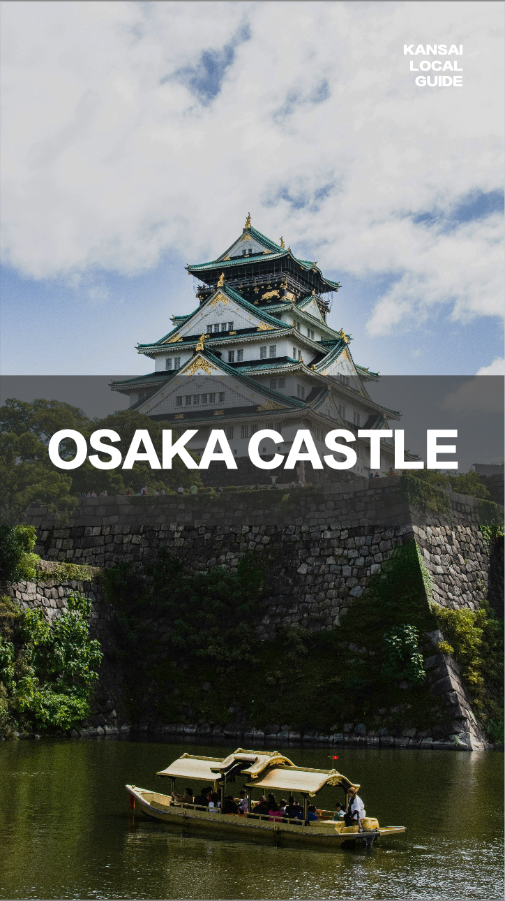Osaka, Kyoto & Nara Local Guide (PDF)