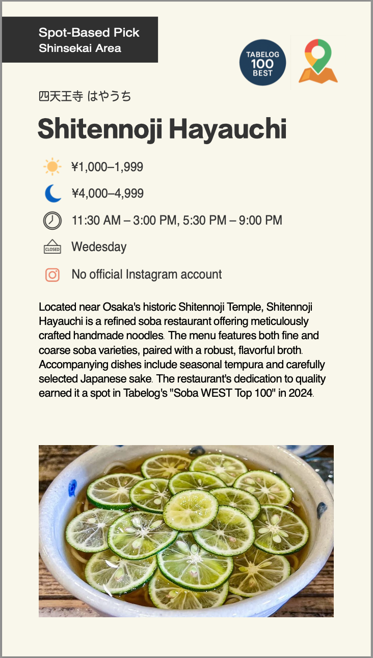 Osaka, Kyoto & Nara Local Guide (PDF)