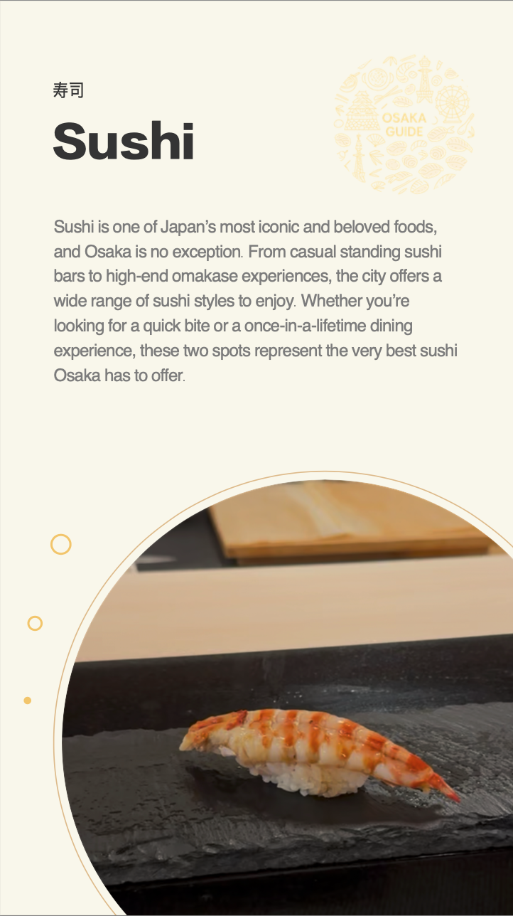 Osaka, Kyoto & Nara Local Guide (PDF)