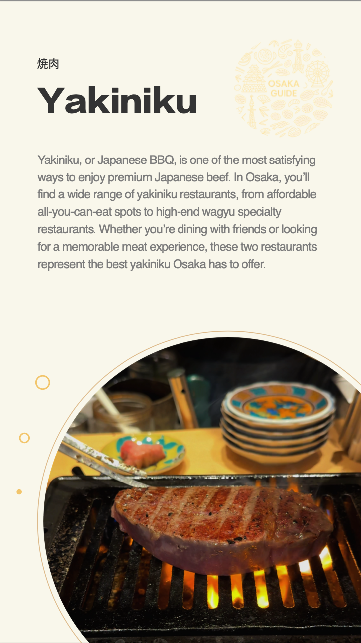 Osaka, Kyoto & Nara Local Guide (PDF)